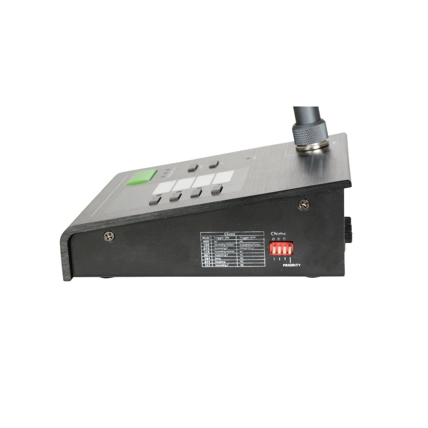 Adastra CS4 Call Station - 953.146UK - for RM244V and RM4460 — Buy in Cyprus with Fast Delivery