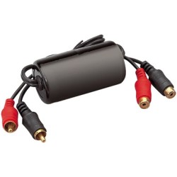 Buy AV:Link Ground Loop Isolator RCA Plugs-Sockets - 201.086UK - Ground Loop Iso... in Cyprus, Nicosia, Limassol, Larnaka, Pafos