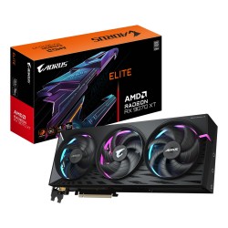 Buy GIGABYTE AORUS Radeon RX 9070 XT ELITE - 16GB GDDR6, 3100MHz, PCIe 5.0, WIND... in Cyprus, Nicosia, Limassol, Larnaka, Pafos