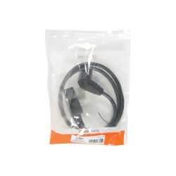 Buy Mercury IEC RA Power Cable - 114.021UK - 1.0m Bag in Cyprus, Nicosia, Limassol, Larnaka, Pafos