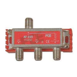 Buy FTE Tap - AT215 - 2-Way Tap 5-2400mhz in Cyprus, Nicosia, Limassol, Larnaka, Pafos