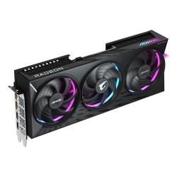Buy GIGABYTE AORUS Radeon RX 9070 XT ELITE - 16GB GDDR6, 3100MHz, PCIe 5.0, WIND... in Cyprus, Nicosia, Limassol, Larnaka, Pafos