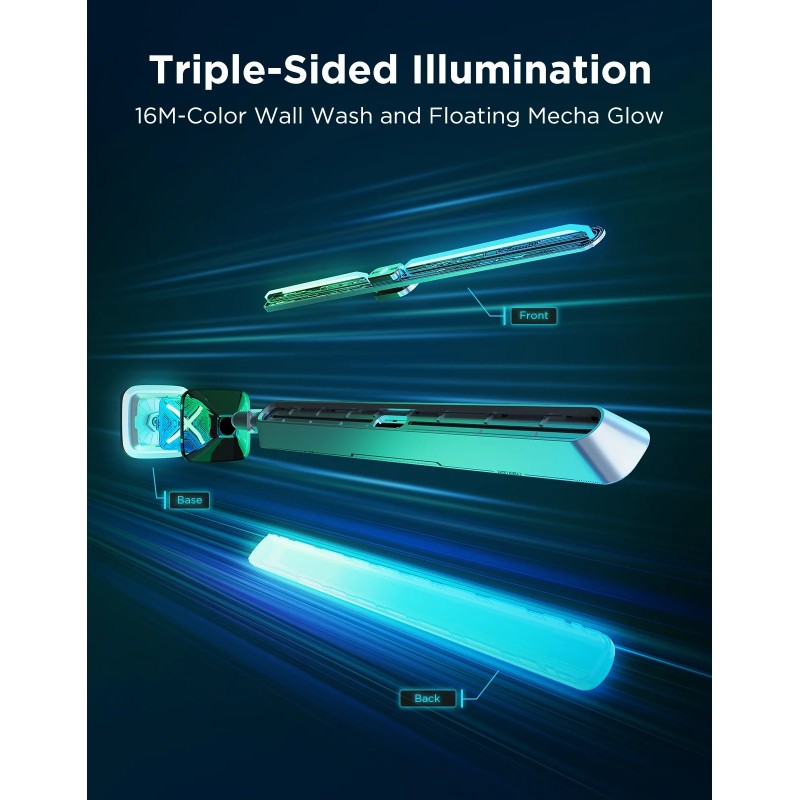 Buy Govee Gaming Monitor Light Bars - H8048 - Pro Smart RGBIC in Cyprus, Nicosia, Limassol, Larnaka, Pafos