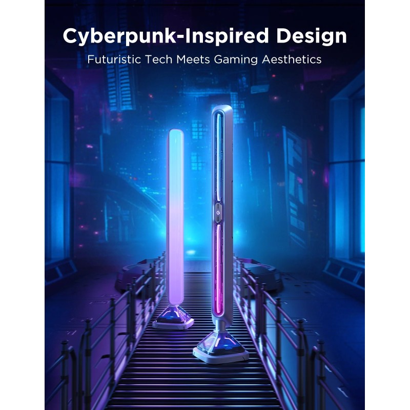 Buy Govee Gaming Monitor Light Bars - H8048 - Pro Smart RGBIC in Cyprus, Nicosia, Limassol, Larnaka, Pafos