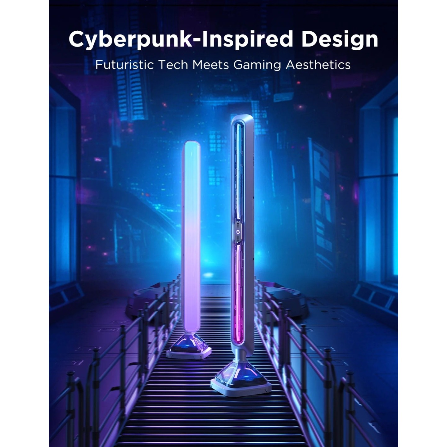 Govee Gaming Monitor Light Bars - H8048 - Pro Smart RGBIC — Buy in Cyprus with Fast Delivery