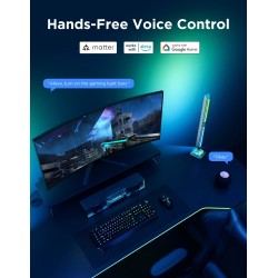 Buy Govee Gaming Monitor Light Bars - H8048 - Pro Smart RGBIC in Cyprus, Nicosia, Limassol, Larnaka, Pafos