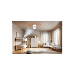 Buy WOOX Zigbee Smart Smoke Alarm - R7305 - Zigbee Smart Smoke Alarm in Cyprus, Nicosia, Limassol, Larnaka, Pafos