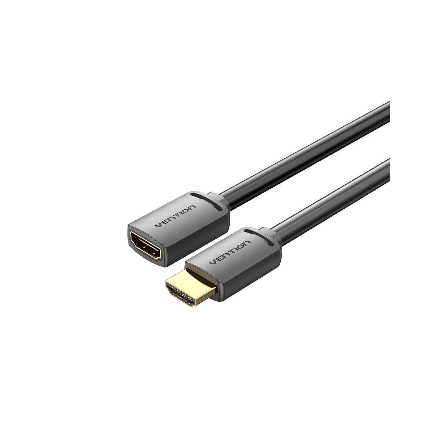Vention HDMI Cable - AHCBJ - 2.0 M-F Extension 5.0m — Buy in Cyprus with Fast Delivery