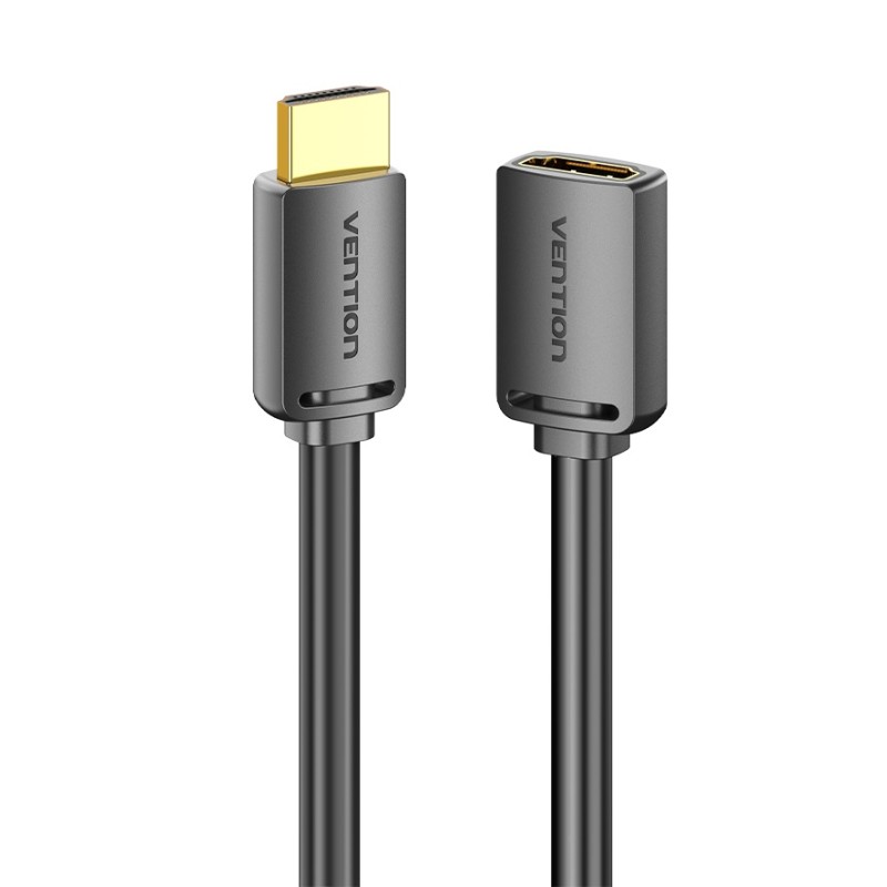 Buy Vention HDMI Cable - AHCBJ - 2.0 M-F Extension 5.0m in Cyprus, Nicosia, Limassol, Larnaka, Pafos