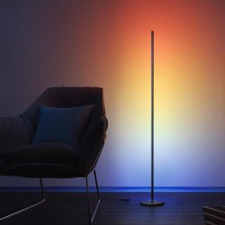 Buy Govee RGBICW Smart Corner Floor Lamp - H6076 in Cyprus, Nicosia, Limassol, Larnaka, Pafos