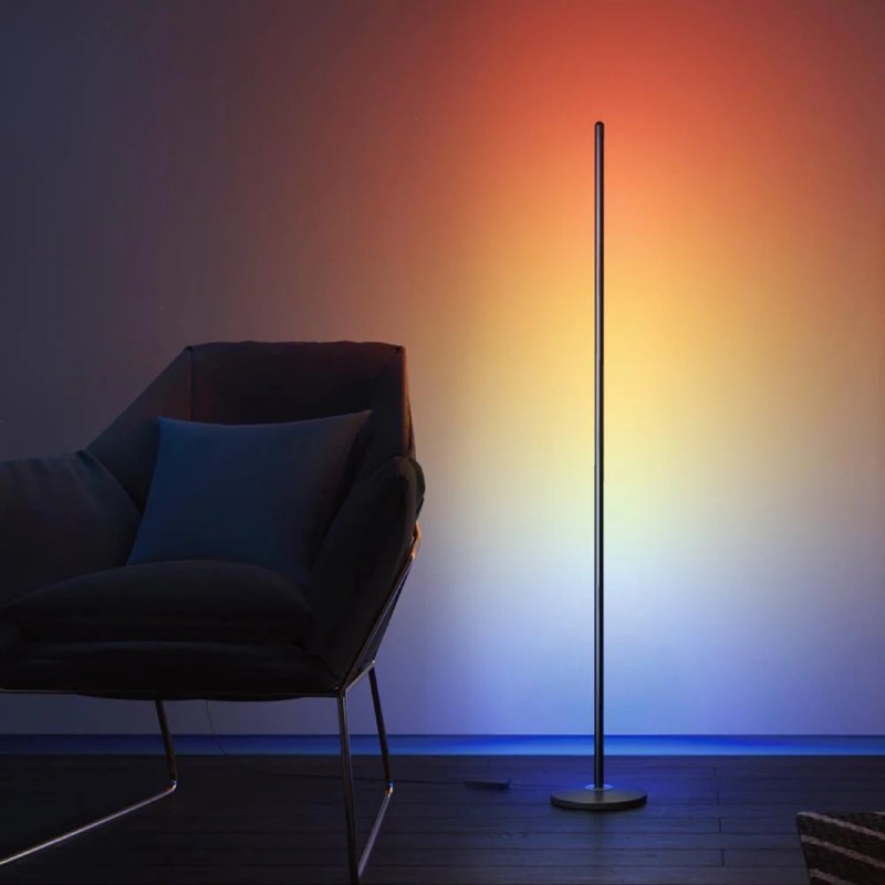 Buy Govee RGBICW Smart Corner Floor Lamp - H6076 in Cyprus, Nicosia, Limassol, Larnaka, Pafos