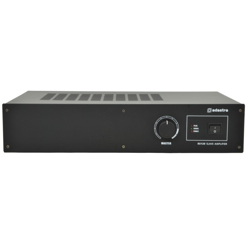 Buy Adastra Slave Amplifier - RS120 - 120W 100V Slave Amplifier 953.120UK in Cyprus, Nicosia, Limassol, Larnaka, Pafos