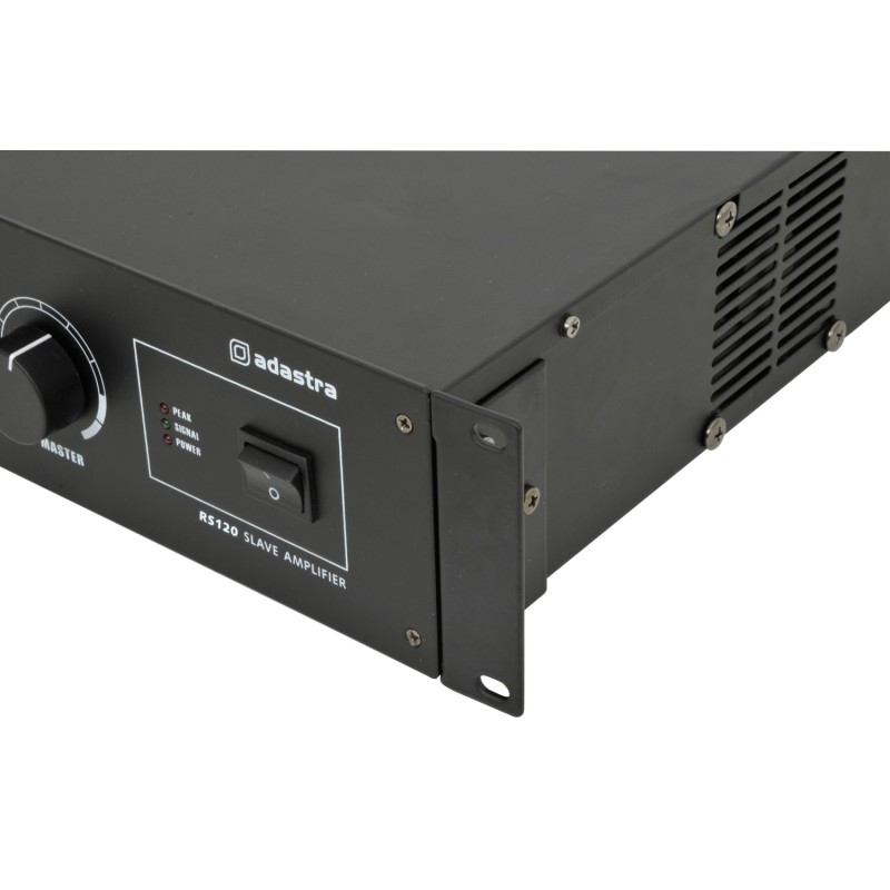 Buy Adastra Slave Amplifier - RS120 - 120W 100V Slave Amplifier 953.120UK in Cyprus, Nicosia, Limassol, Larnaka, Pafos