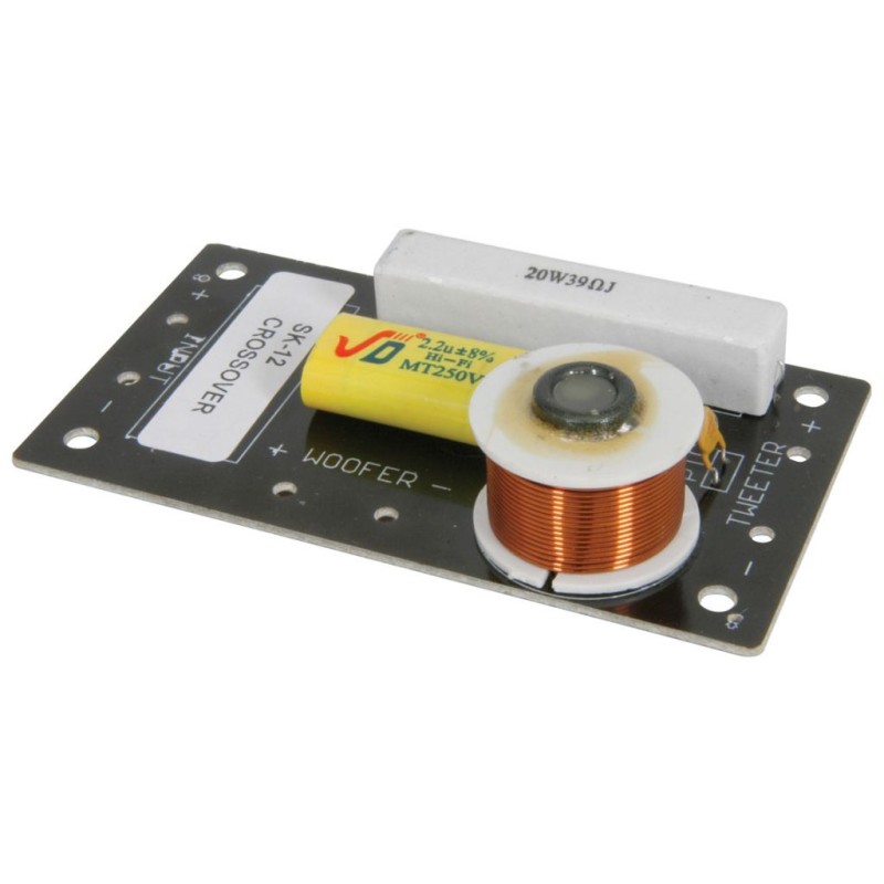 Buy Citronic Crossover for QR12 - 902.557UK -  in Cyprus, Nicosia, Limassol, Larnaka, Pafos