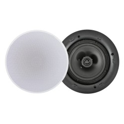 Buy Adastra Flat Ceiling Speaker - LP6V - 6.5'' 20W 952.261UK in Cyprus, Nicosia, Limassol, Larnaka, Pafos
