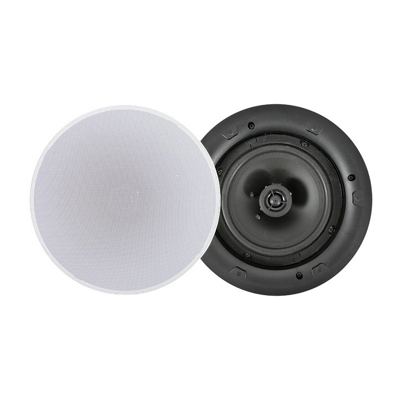 Buy Adastra Flat Ceiling Speaker - LP6V - 6.5'' 20W 952.261UK in Cyprus, Nicosia, Limassol, Larnaka, Pafos