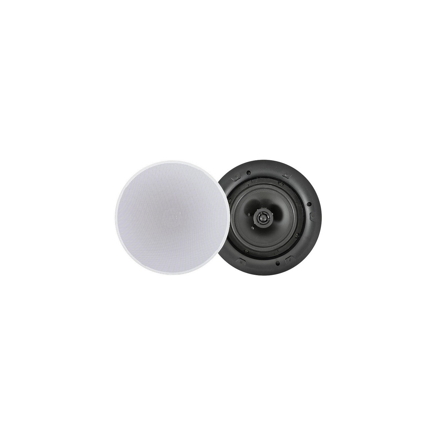 Adastra Flat Ceiling Speaker - LP6V - 6.5'' 20W 952.261UK — Buy in Cyprus with Fast Delivery