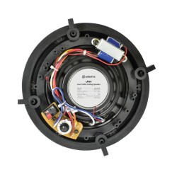 Buy Adastra Flat Ceiling Speaker - LP6V - 6.5'' 20W 952.261UK in Cyprus, Nicosia, Limassol, Larnaka, Pafos