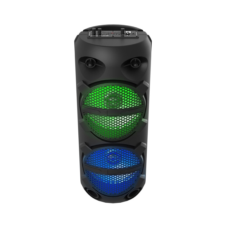 Buy iDance Portable Speaker - Typhoon 200 - Portable Speaker with Microphone & R... in Cyprus, Nicosia, Limassol, Larnaka, Pafos