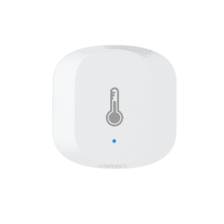 Buy WOOX Wi-Fi Zigbee Smart Humidity &Temperature Sensor - R7048 - Wi-Fi Zigbee ... in Cyprus, Nicosia, Limassol, Larnaka, Pafos
