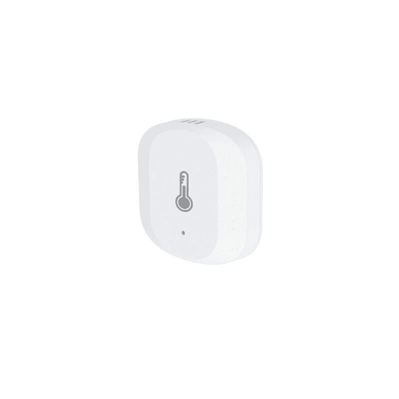Buy WOOX Wi-Fi Zigbee Smart Humidity &Temperature Sensor - R7048 - Wi-Fi Zigbee ... in Cyprus, Nicosia, Limassol, Larnaka, Pafos