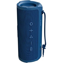 Buy HiFuture Portable BT Speaker RIPPLE - IPX7 30W Blue in Cyprus, Nicosia, Limassol, Larnaka, Pafos