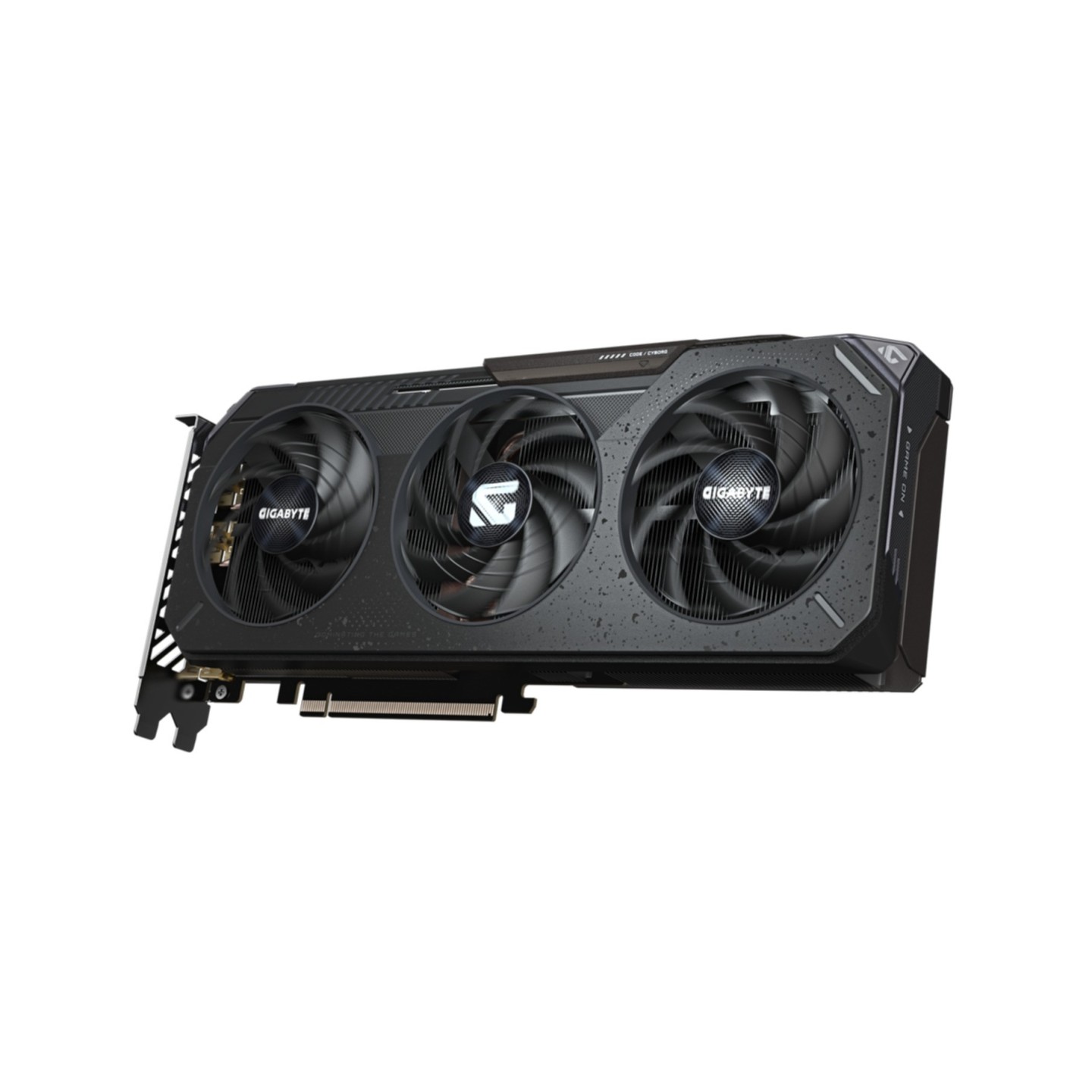 Gigabyte Radeon RX 9060 XT GAMING OC 16GB GDDR6 - Boost 3320 MHz - WINDFORCE 3X RGB, PCIe 5.0 (Boxed)