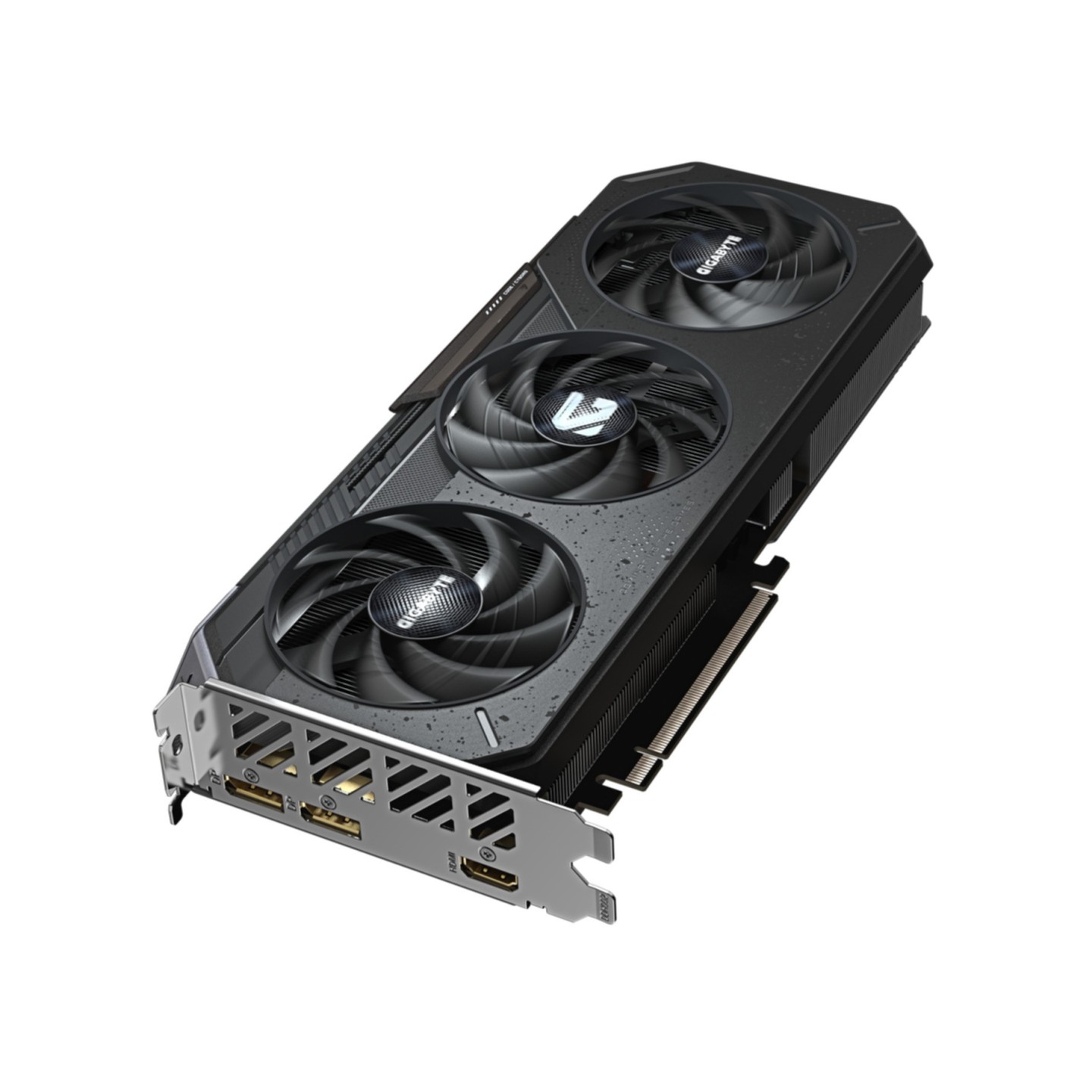 Gigabyte Radeon RX 9060 XT GAMING OC 16GB GDDR6 - Boost 3320 MHz - WINDFORCE 3X RGB, PCIe 5.0 (Boxed)