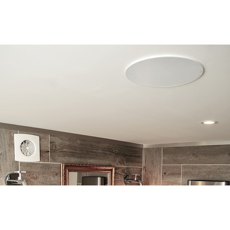 Buy Artsound FLAT - FL502BT - Flat Bluetooth Ceiling Speakers (PAIR) in Cyprus, Nicosia, Limassol, Larnaka, Pafos