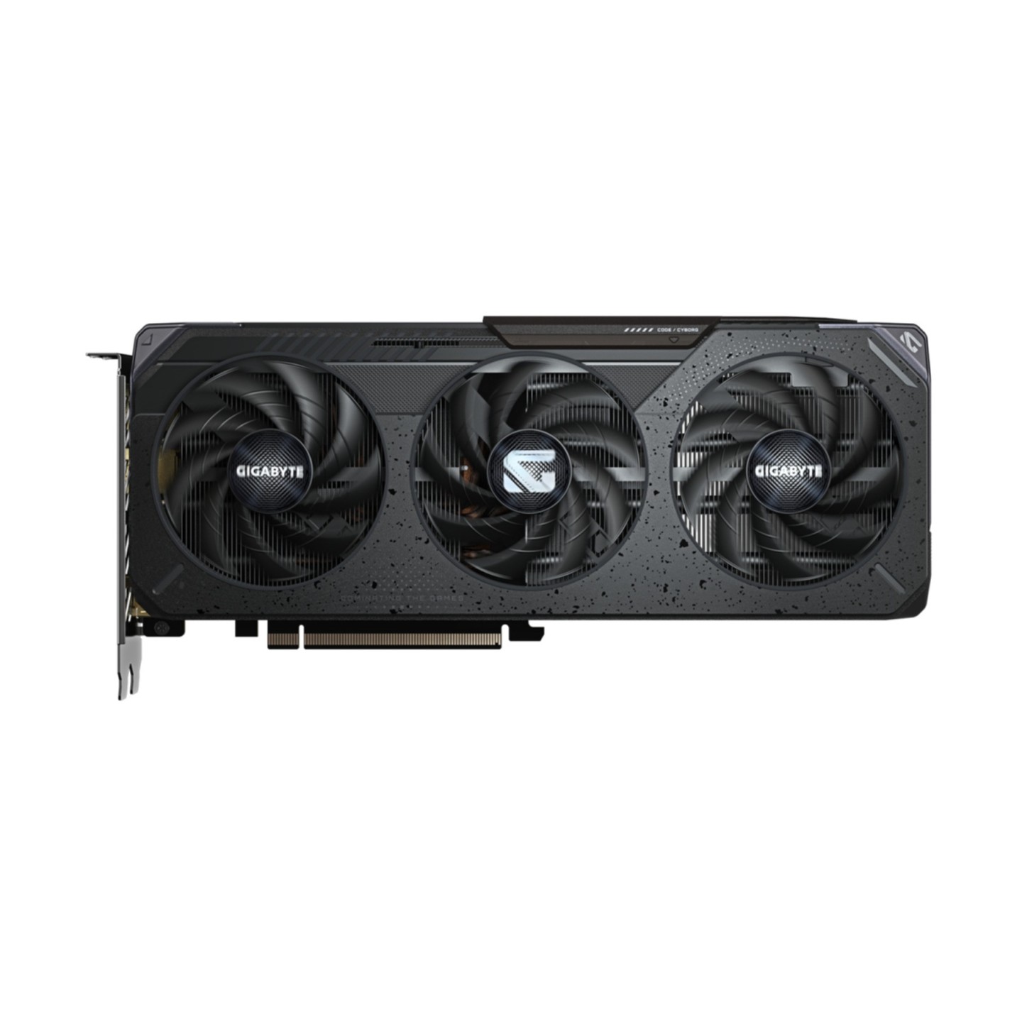Gigabyte Radeon RX 9060 XT GAMING OC 16GB GDDR6 - Boost 3320 MHz - WINDFORCE 3X RGB, PCIe 5.0 (Boxed)