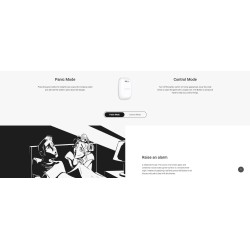 Buy AJAX Panic Button-Remote Control - Wireless in Cyprus, Nicosia, Limassol, Larnaka, Pafos