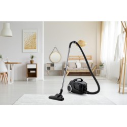 Buy Gorenje Cleaning Vacuum - VCE01G4AEBK - Bagless 800W 3.3L 5m in Cyprus, Nicosia, Limassol, Larnaka, Pafos