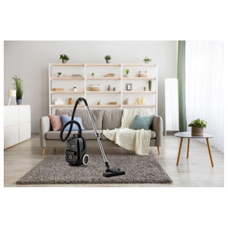 Buy Gorenje Cleaning Vacuum - VCE01G4AEBK - Bagless 800W 3.3L 5m in Cyprus, Nicosia, Limassol, Larnaka, Pafos