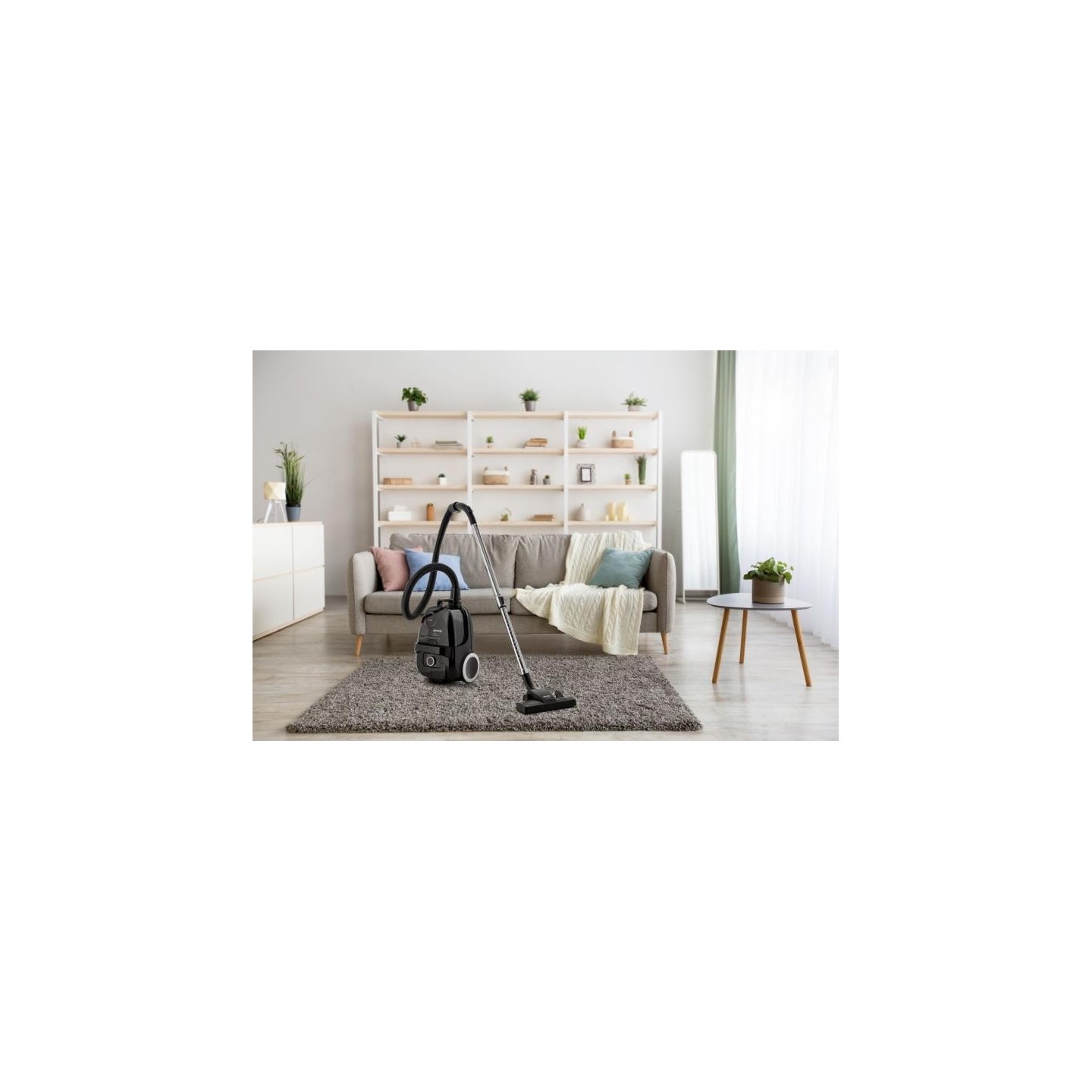 Gorenje Cleaning Vacuum - VCE01G4AEBK - Bagless 800W 3.3L 5m — Buy in Cyprus with Fast Delivery