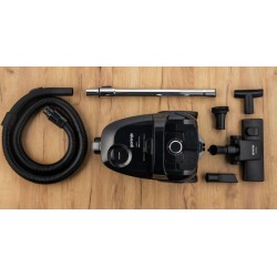 Buy Gorenje Cleaning Vacuum - VCE01G4AEBK - Bagless 800W 3.3L 5m in Cyprus, Nicosia, Limassol, Larnaka, Pafos