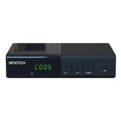 Buy GBC iSnatch - IS-350D - Full HD MPEG 4 DVB-T Receiver in Cyprus, Nicosia, Limassol, Larnaka, Pafos