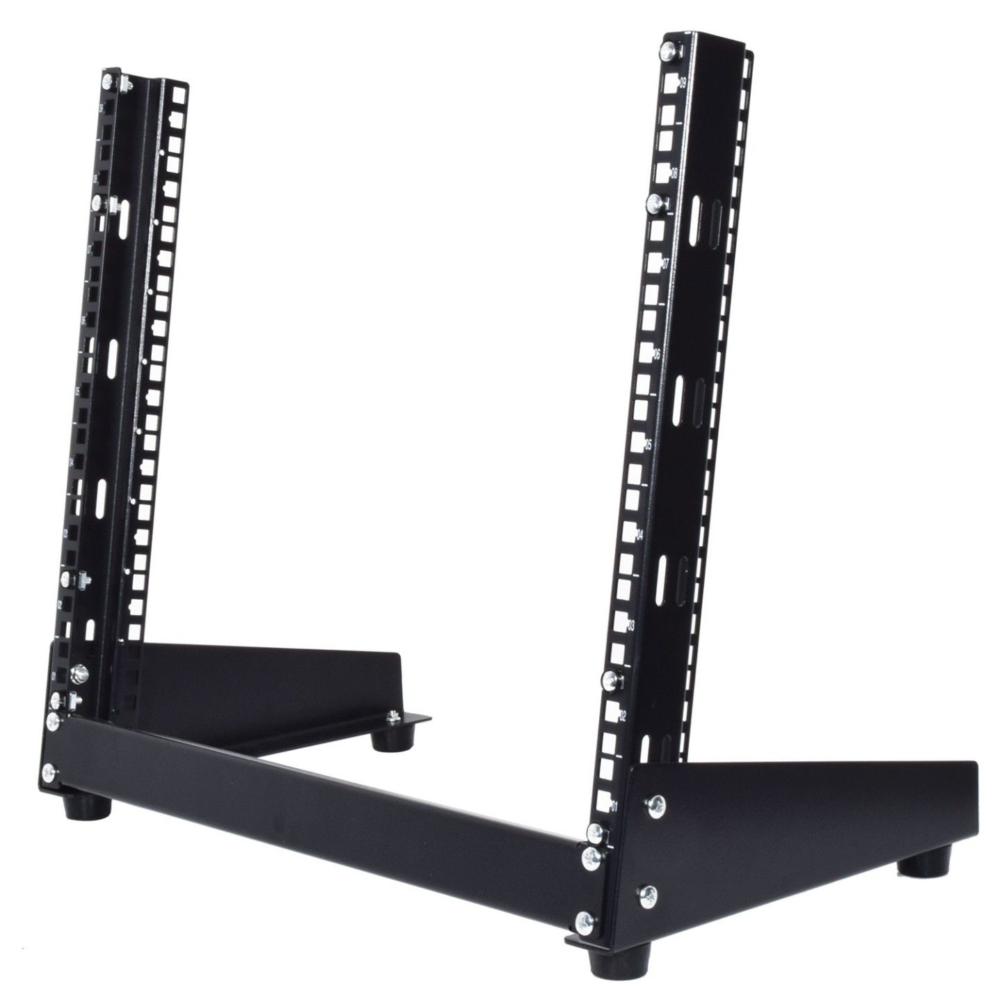 Adastra Desktop Rack Stand - 953.559UK - 9U, 19' — Buy in Cyprus with Fast Delivery