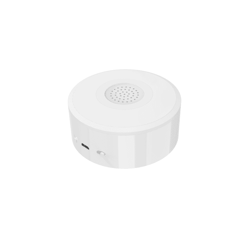Buy WOOX Wi-Fi Zigbee Smart Indoor Siren - R7051 - Wi-Fi Zigbee Smart Indoor Siren in Cyprus, Nicosia, Limassol, Larnaka, Pafos
