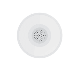 Buy WOOX Wi-Fi Zigbee Smart Indoor Siren - R7051 - Wi-Fi Zigbee Smart Indoor Siren in Cyprus, Nicosia, Limassol, Larnaka, Pafos