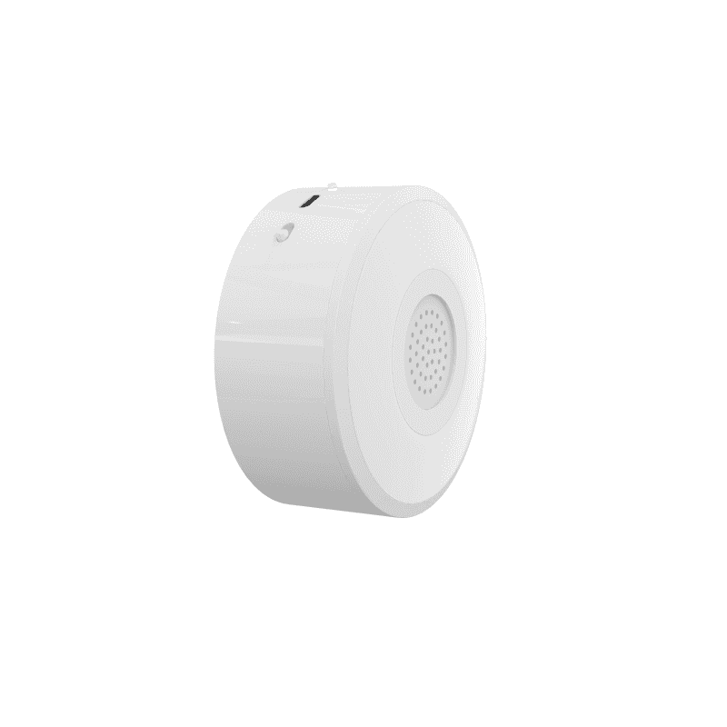 Buy WOOX Wi-Fi Zigbee Smart Indoor Siren - R7051 - Wi-Fi Zigbee Smart Indoor Siren in Cyprus, Nicosia, Limassol, Larnaka, Pafos