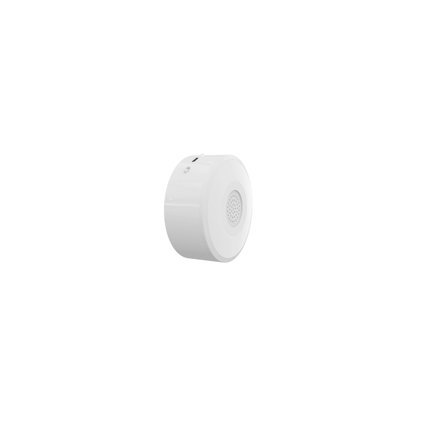 WOOX Wi-Fi Zigbee Smart Indoor Siren - R7051 - Wi-Fi Zigbee Smart Indoor Siren — Buy in Cyprus with Fast Delivery