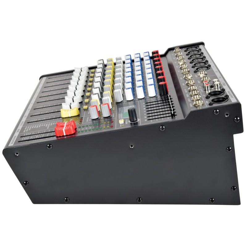 Buy Citronic Mixer & Amplifier - CSP410 - 10 Channel Mixer & Amplifier 400W with... in Cyprus, Nicosia, Limassol, Larnaka, Pafos