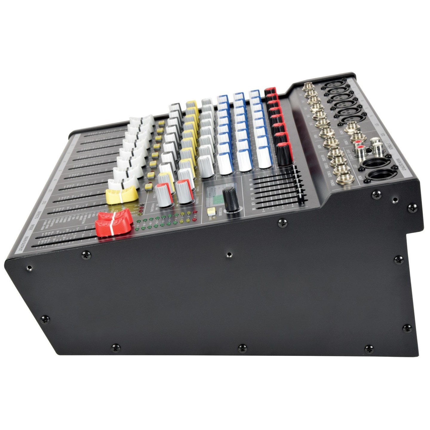 Citronic Mixer & Amplifier - CSP410 - 10 Channel Mixer & Amplifier 400W with DSP 170.843UK — Buy in Cyprus with Fast Delivery
