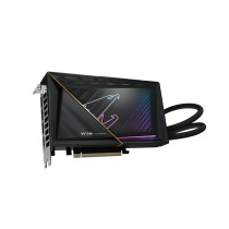 Gigabyte AORUS XTREME WATERFORCE GeForce RTX 5080 - 16GB GDDR7, 2805MHz, Black, AIO Liquid — Buy in Cyprus with Fast Delivery