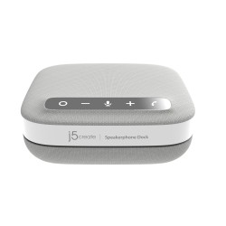 Buy j5create Conference Speakerphone USB-C Dock 4K RJ45 USB PD - JCDS335 - Confe... in Cyprus, Nicosia, Limassol, Larnaka, Pafos