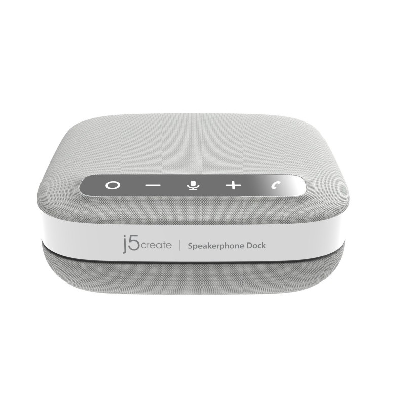 Buy j5create Conference Speakerphone USB-C Dock 4K RJ45 USB PD - JCDS335 - Confe... in Cyprus, Nicosia, Limassol, Larnaka, Pafos