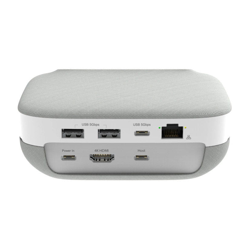 Buy j5create Conference Speakerphone USB-C Dock 4K RJ45 USB PD - JCDS335 - Confe... in Cyprus, Nicosia, Limassol, Larnaka, Pafos