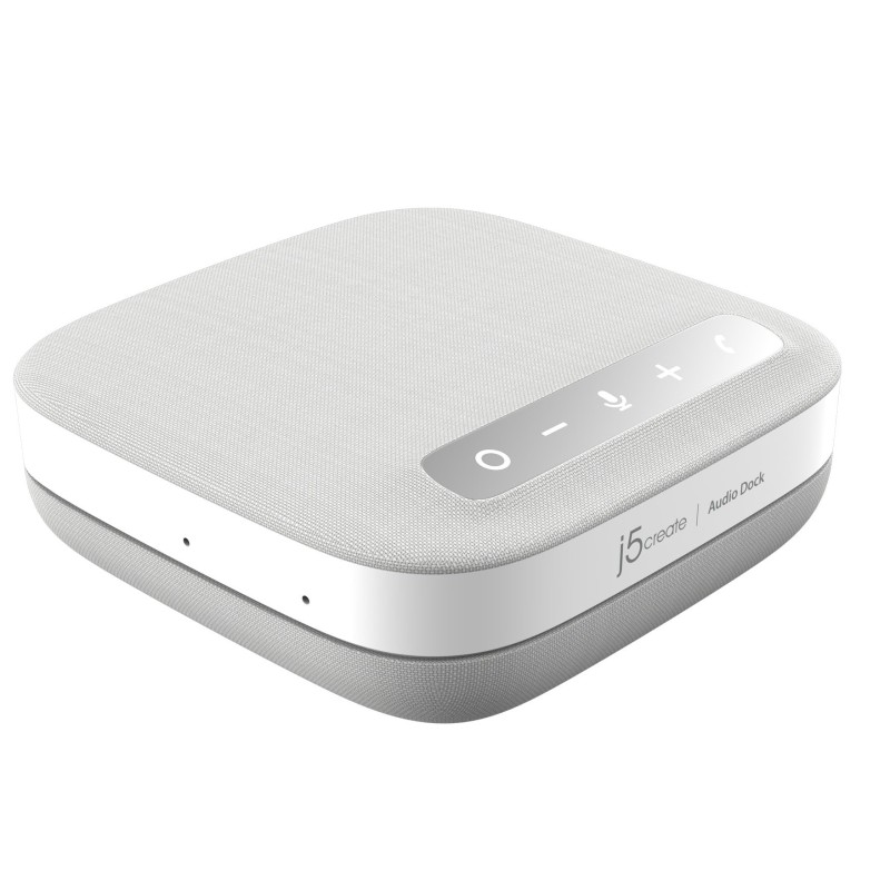 Buy j5create Conference Speakerphone USB-C Dock 4K RJ45 USB PD - JCDS335 - Confe... in Cyprus, Nicosia, Limassol, Larnaka, Pafos