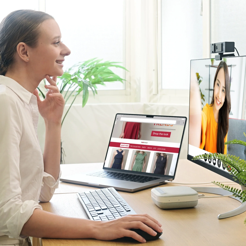 Buy j5create Conference Speakerphone USB-C Dock 4K RJ45 USB PD - JCDS335 - Confe... in Cyprus, Nicosia, Limassol, Larnaka, Pafos