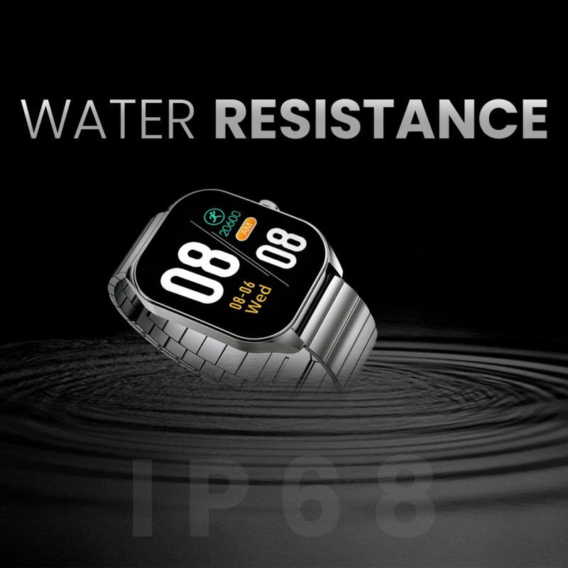 Buy HiFuture APEX SmartWatch - Black in Cyprus, Nicosia, Limassol, Larnaka, Pafos